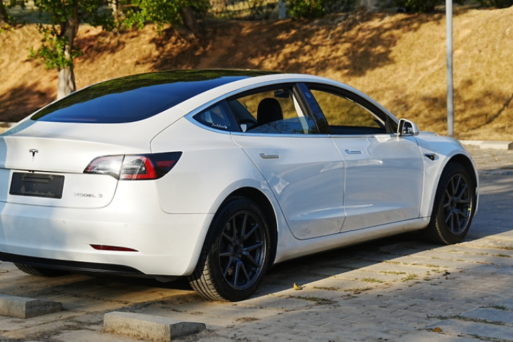 特斯拉 Model 3 2020 汽车图片 #5