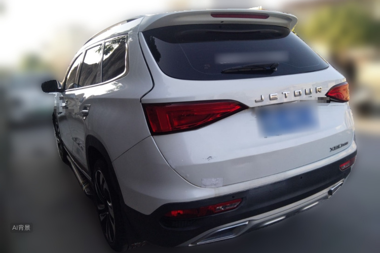 Jetour X90 2019 car image #5