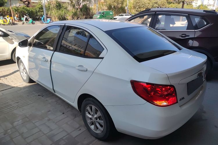 Chevrolet Sail 2015 car image #5