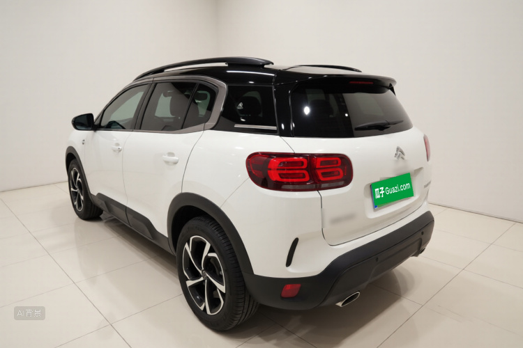 Citroen C5 AIRCROSS 2020 #5 Citroen C5 AIRCROSS 2020 car image #5