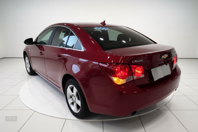 Chevrolet Cruze 2013 car image #5