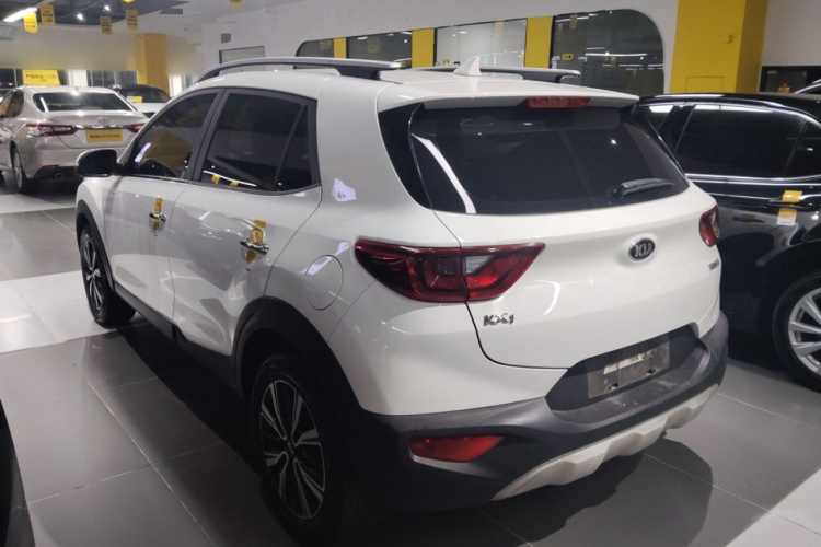 Kia KX1 2021 car image #5