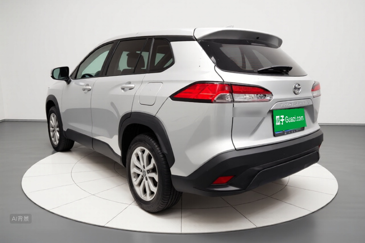 Toyota Frontlander 2022 car image #5