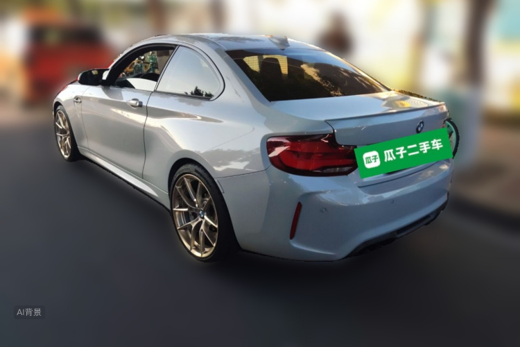 BMW M2 2020 image de voiture #5