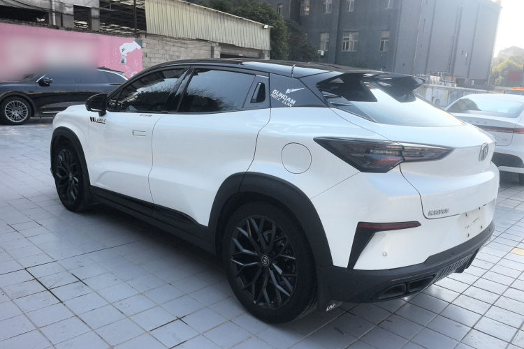 Changan UNI-T 2022 car image #5