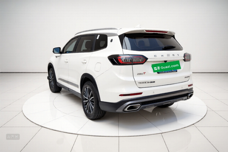 Chery Tiggo 8 Plus 2024 #5 Chery Tiggo 8 Plus 2024 car image #5