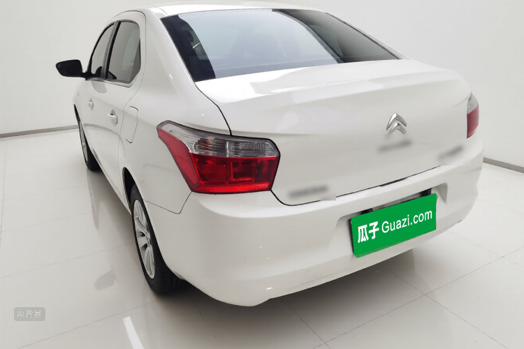 Citroen C-Elysée 2016 изображение автомобиля #5