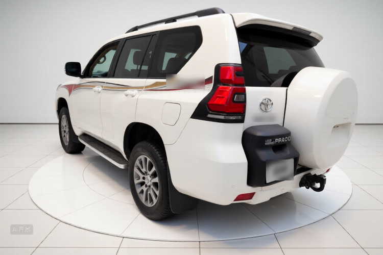 Toyota Land Cruiser Prado 2020 immagine di auto #5