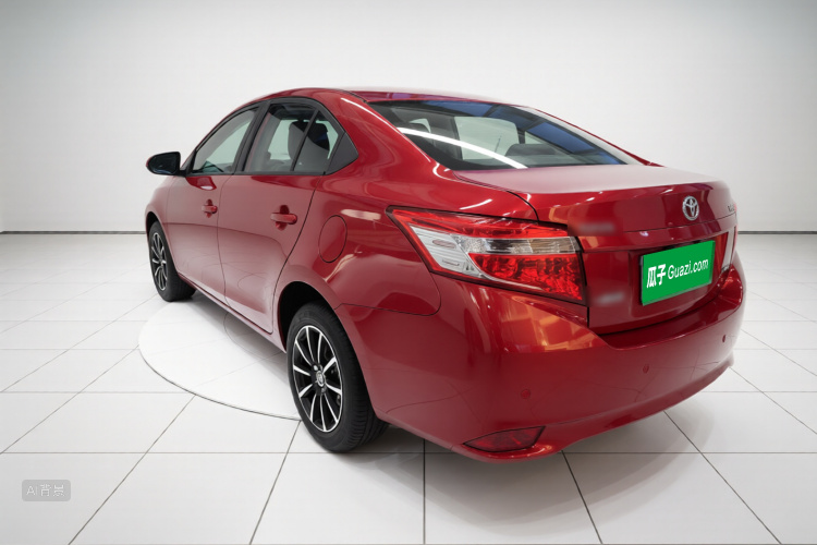Vios 2015 #5 Vios 2015 car image #5