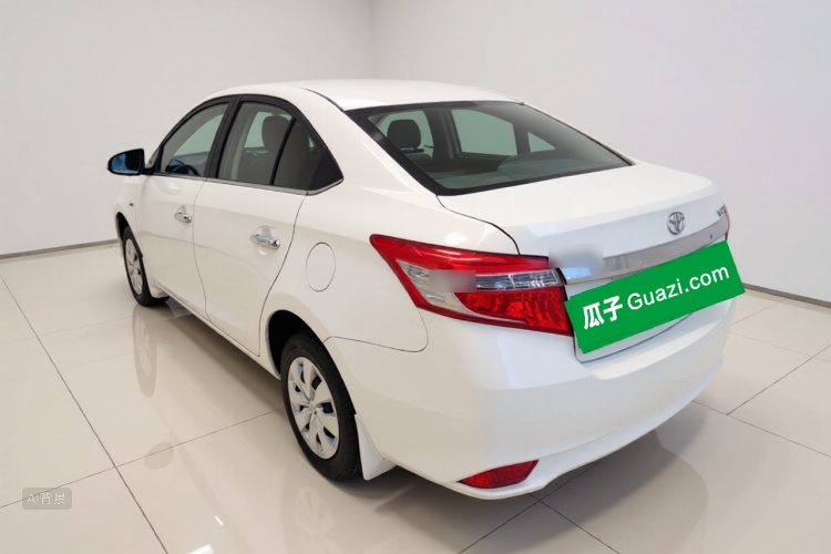 Vios 2016 #5 Vios 2016 car image #5