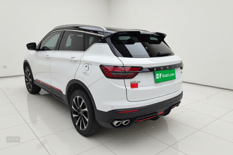 GEELY Coolray 2023 image de voiture #5