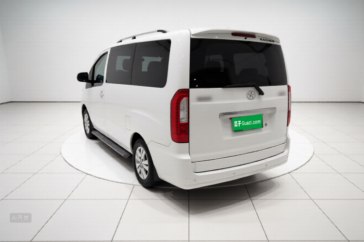 JAC 2018 #5 JAC 2018 car image #5