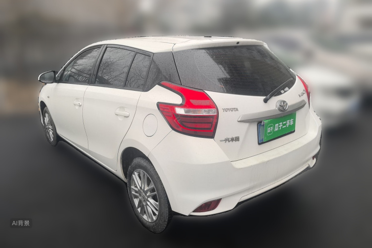 Vios FS 2018 #5 Vios FS 2018 car image #5