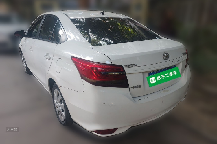 Vios 2018 car image #5