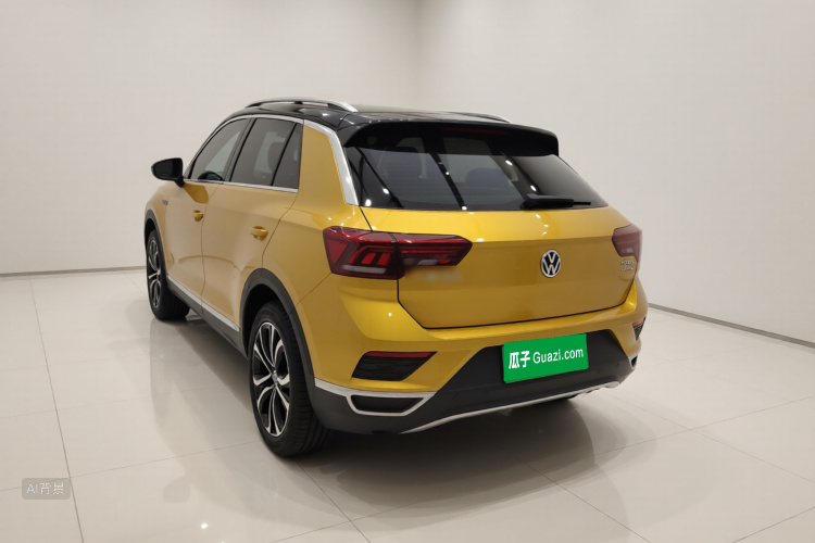 T-Roc 2019 car image #5