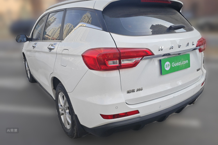 哈弗 哈弗M6 2018 汽车图片 #5