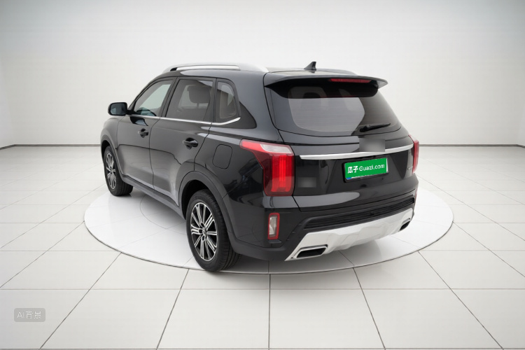 起亚 智跑 2023 汽车图片 #5