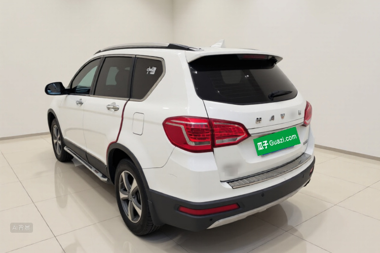 Haval H6 2015 immagine di auto #5