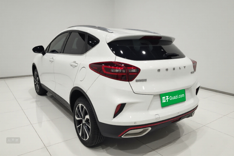 GEELY Emgrand GS 2020 imagem de carro #5