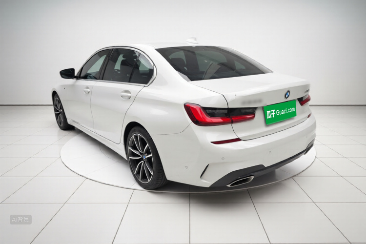 BMW 3 Series 2020 #5 BMW 3 Series 2020 car image #5