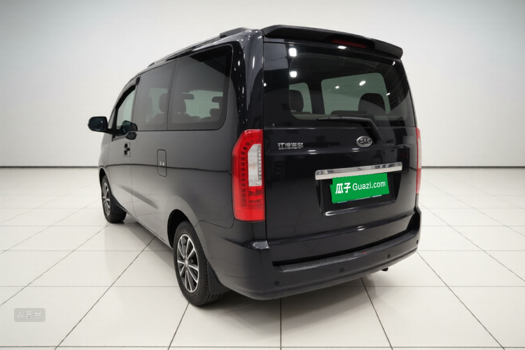 JAC 2020 #5 JAC 2020 immagine di auto #5