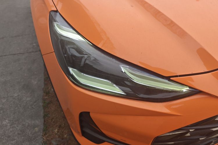 MG ONE 2023 #5 MG ONE 2023 car image #5