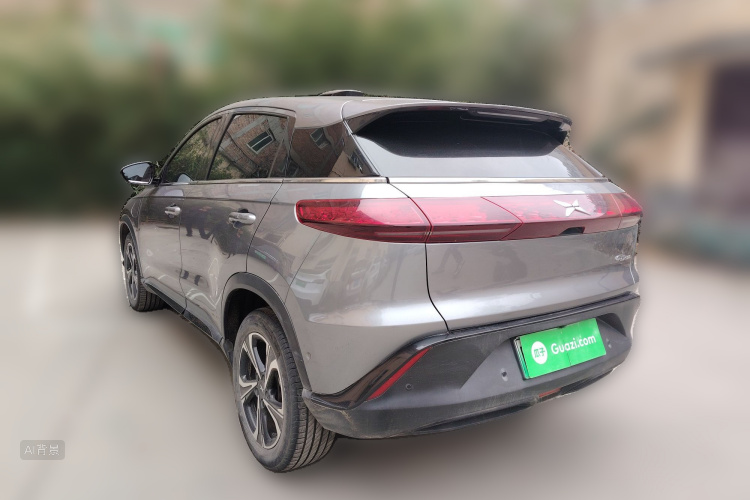 Xpeng G3 2019 #5 Xpeng G3 2019 immagine di auto #5