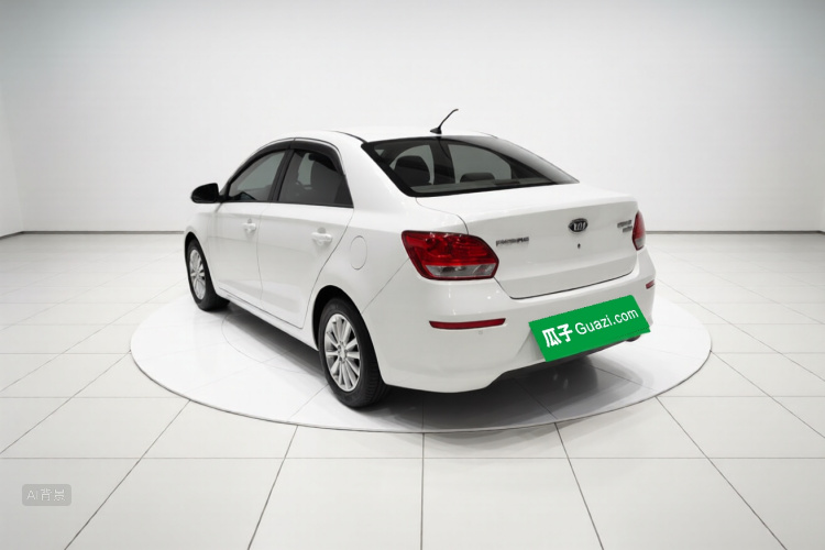 Kia Pegas 2019 image de voiture #5