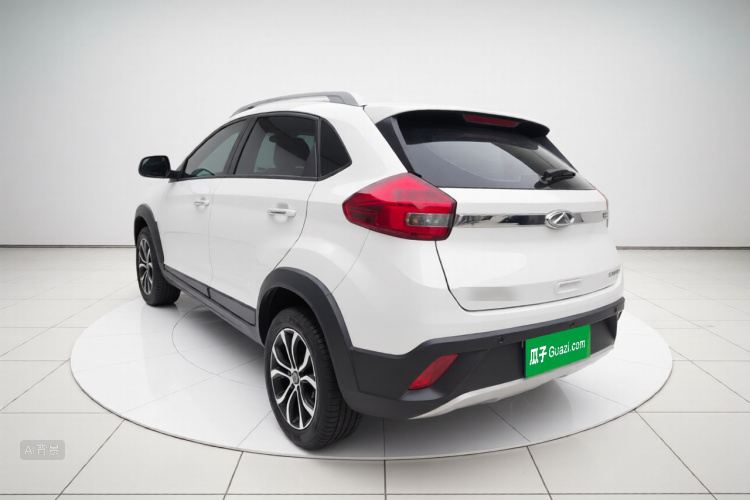 Tiggo 3x 2018 #5 Tiggo 3x 2018 car image #5