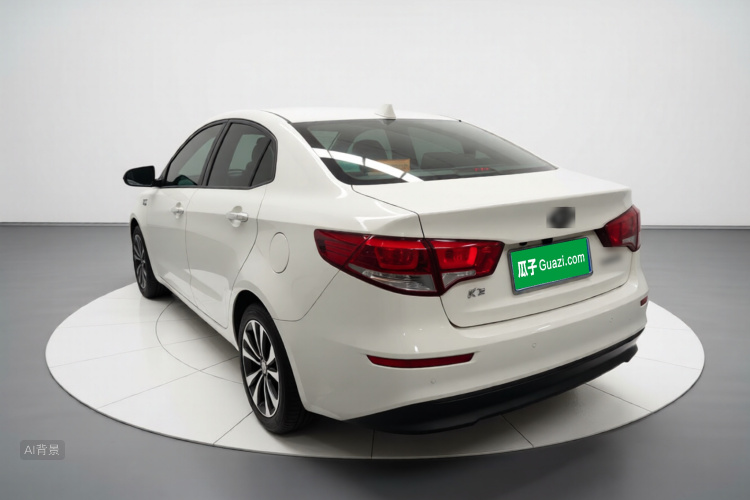 起亚 起亚K2 2015 汽车图片 #5