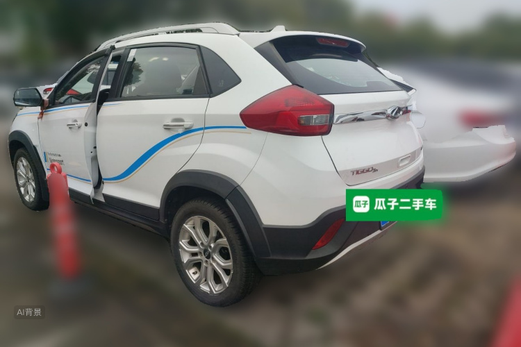 Tiggo 3x 2020 #5 Tiggo 3x 2020 car image #5