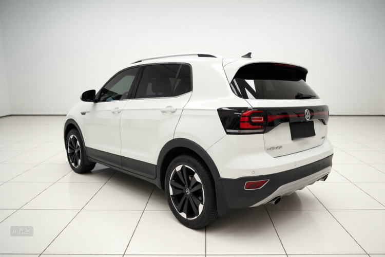 Volkswagen Tacqua 2020 изображение автомобиля #5