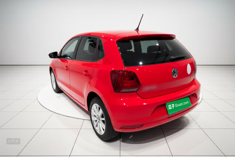 Polo 2014 #5 Polo 2014 car image #5