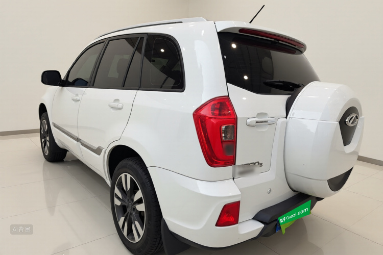 Chery Tiggo 3 2018 car image #5