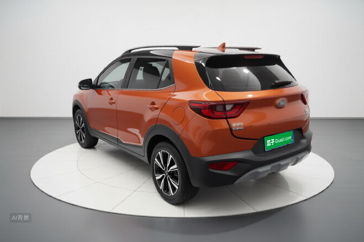 Kia KX1 2020 #5 Kia KX1 2020 car image #5