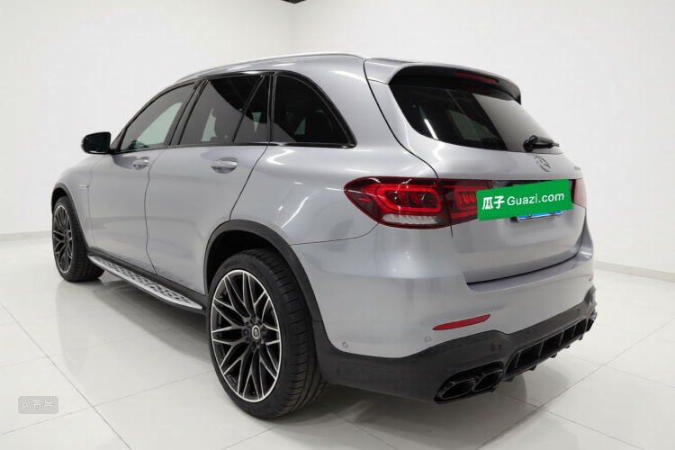 Mercedes-Benz GLC AMG 2020 #5 Mercedes-Benz GLC AMG 2020 immagine di auto #5