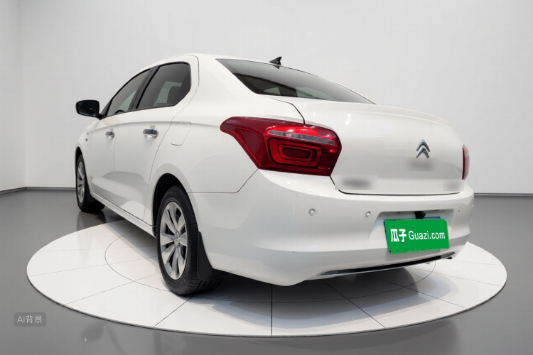 Citroen C-Elysée 2018 immagine di auto #5