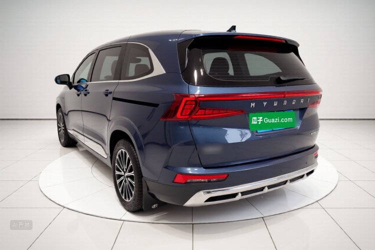 Hyundai Custo 2025 car image #5