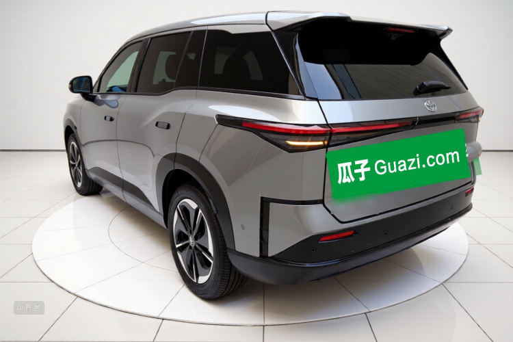 Toyota Bozhi 3X 2026 car image #5