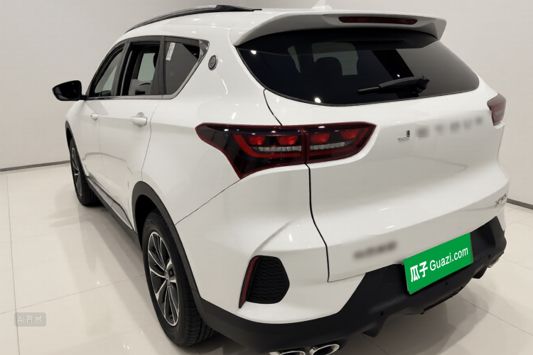 Jetour X70 2024 #5 Jetour X70 2024 car image #5