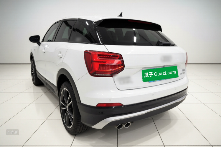 Q2L 2021 #5 Q2L 2021 car image #5