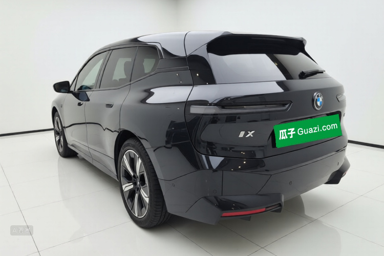 BMW iX 2024 #5 BMW iX 2024 car image #5