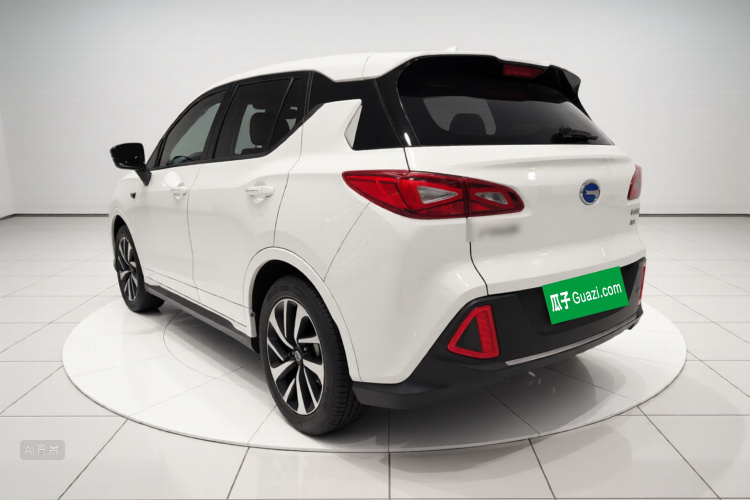 GAC Qizhi EV 2019 car image #5