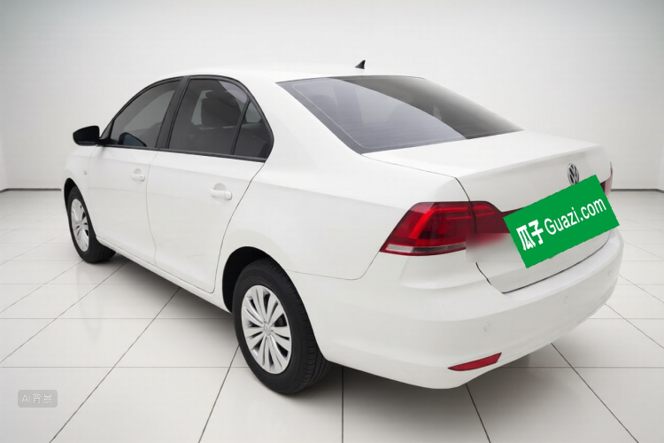 Santana 2021 car image #5