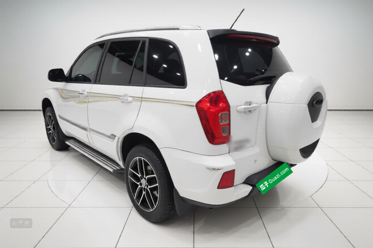 Chery Tiggo 3 2018 immagine di auto #5