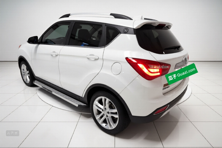 Changan CS35 2018 صورة سيارة #5