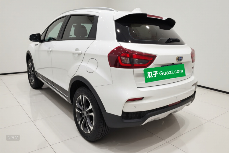 Vision X3 2019 immagine di auto #5