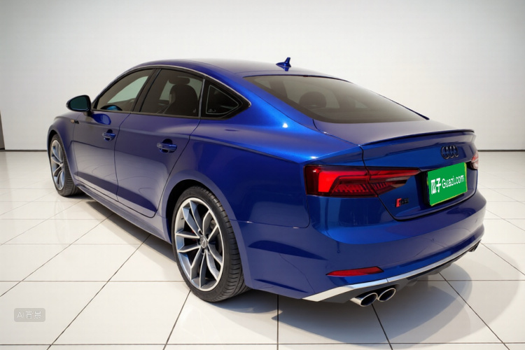 Audi S5 2019 car image #5