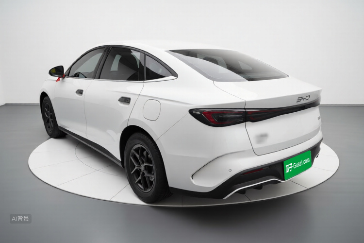 BYD Seal 06 New Energy 2025 car image #5