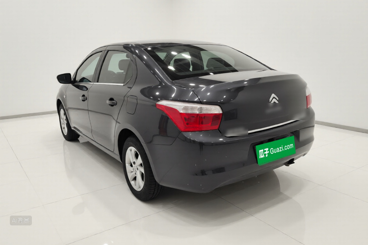 Citroen C-Elysée 2014 immagine di auto #5